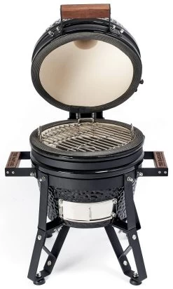 Günstiges Grill Geschäft 29 Günstiges Grill Geschäft -Günstiges Grill Geschäft Bastard Grill Classic Small BC206 Deckel offen