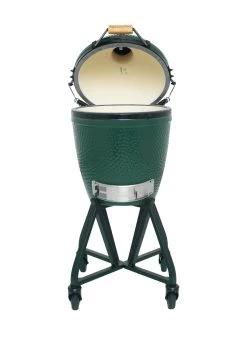 Big Green Egg Medium Keramikgrill Starter - Paket -Günstiges Grill Geschäft Big Green Egg Medium intEGGrated Nest Handler 2