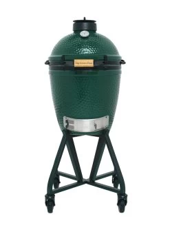 Big Green Egg Medium Keramikgrill Starter - Paket -Günstiges Grill Geschäft Big Green Egg Medium intEGGrated Nest Handler 4