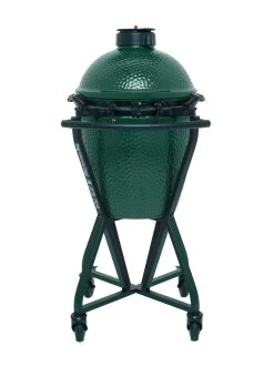 Big Green Egg Medium Keramikgrill Starter - Paket -Günstiges Grill Geschäft Big Green Egg Medium intEGGrated Nest Handler 7