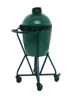 Big Green Egg Medium Keramikgrill Starter - Paket -Günstiges Grill Geschäft Big Green Egg Medium intEGGrated Nest Handler 8