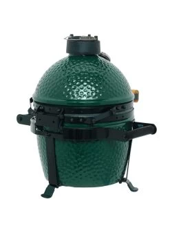 Big Green Egg Mini Keramikgrill Starter - Paket -Günstiges Grill Geschäft Big Green Egg Mini EGG Carrier Mini hinten