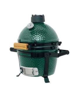 Big Green Egg Mini Keramikgrill Starter - Paket -Günstiges Grill Geschäft Big Green Egg Mini EGG Carrier Mini seite