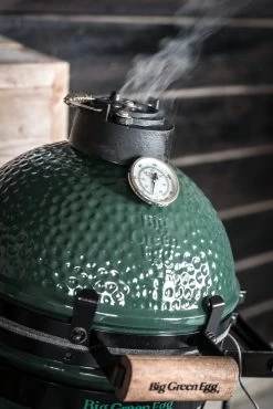 Big Green Egg Mini Keramikgrill -Günstiges Grill Geschäft Big Green Egg Mini Keramilgrill Tischgrill
