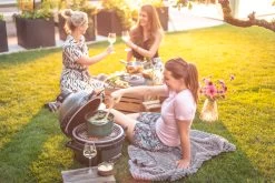 Big Green Egg MiniMax Keramikgrill Mit EGG Carrier 26 Big Green Egg MiniMax Keramikgrill Mit EGG Carrier -Günstiges Grill Geschäft Big Green Egg MiniMax Campinggrill