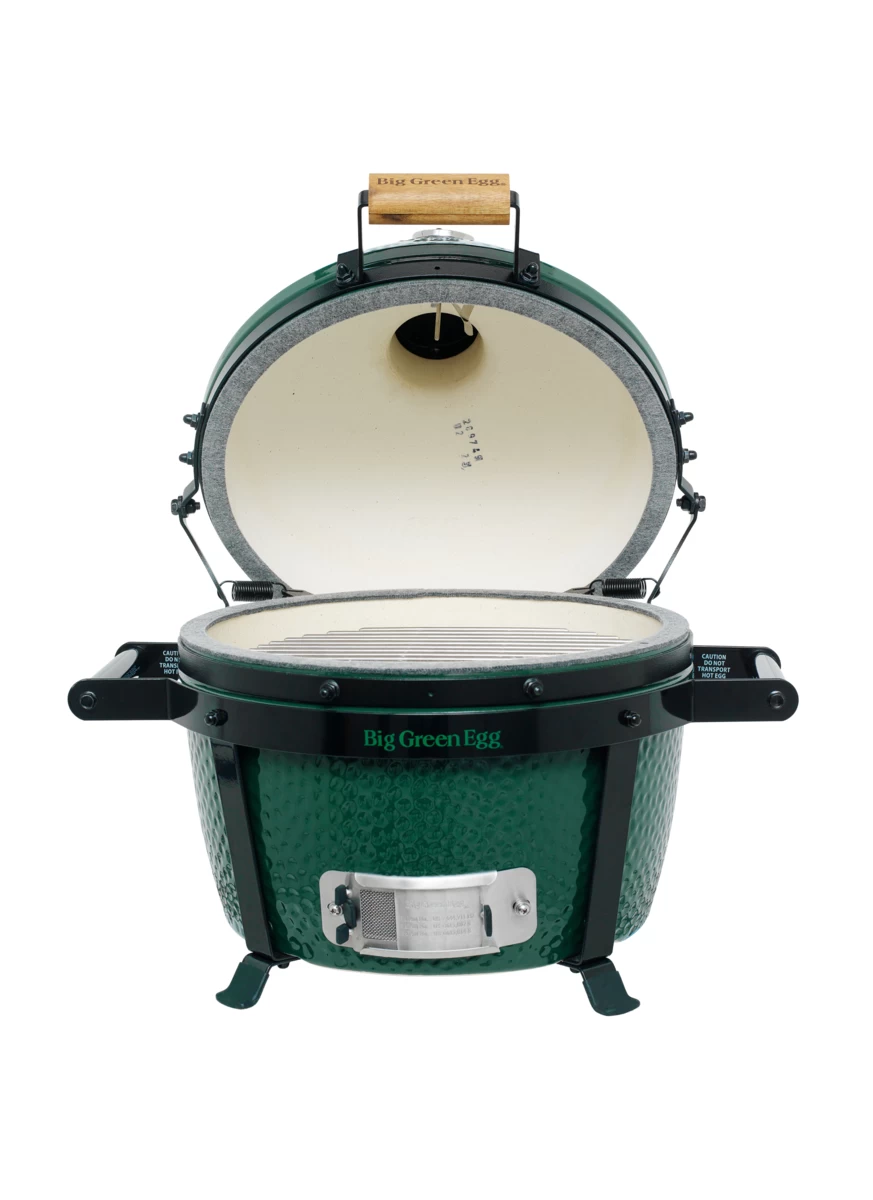 Big Green Egg MiniMax Keramikgrill Starter - Paket 9 Big Green Egg MiniMax Keramikgrill Starter - Paket – Bild 7