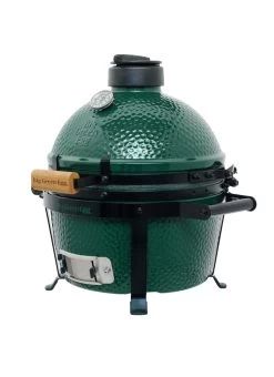 Big Green Egg MiniMax Keramikgrill Mit EGG Carrier Inkl. Zubehörpaket Mit Looftlighter -Günstiges Grill Geschäft Big Green Egg MiniMax Lueftungsschieber 1