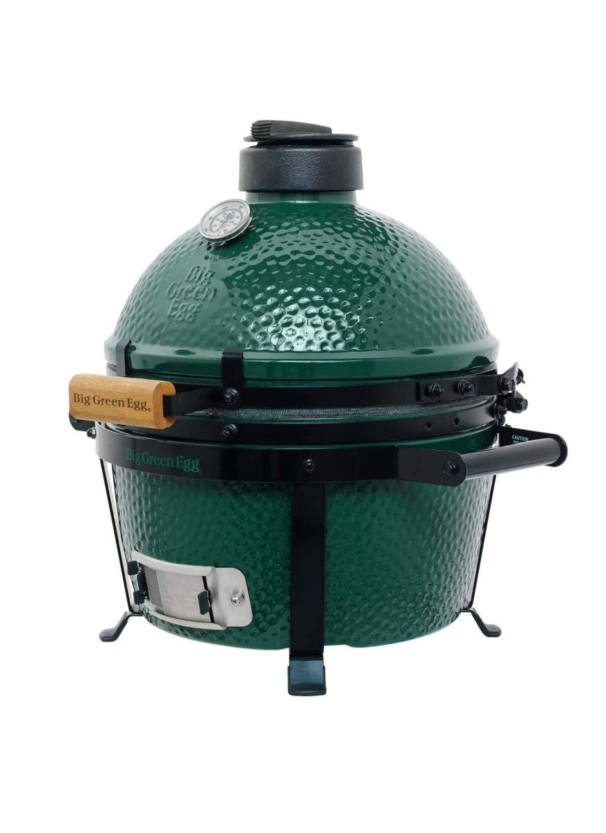 Big Green Egg MiniMax Keramikgrill Mit EGG Carrier 9 Big Green Egg MiniMax Keramikgrill Mit EGG Carrier – Bild 7