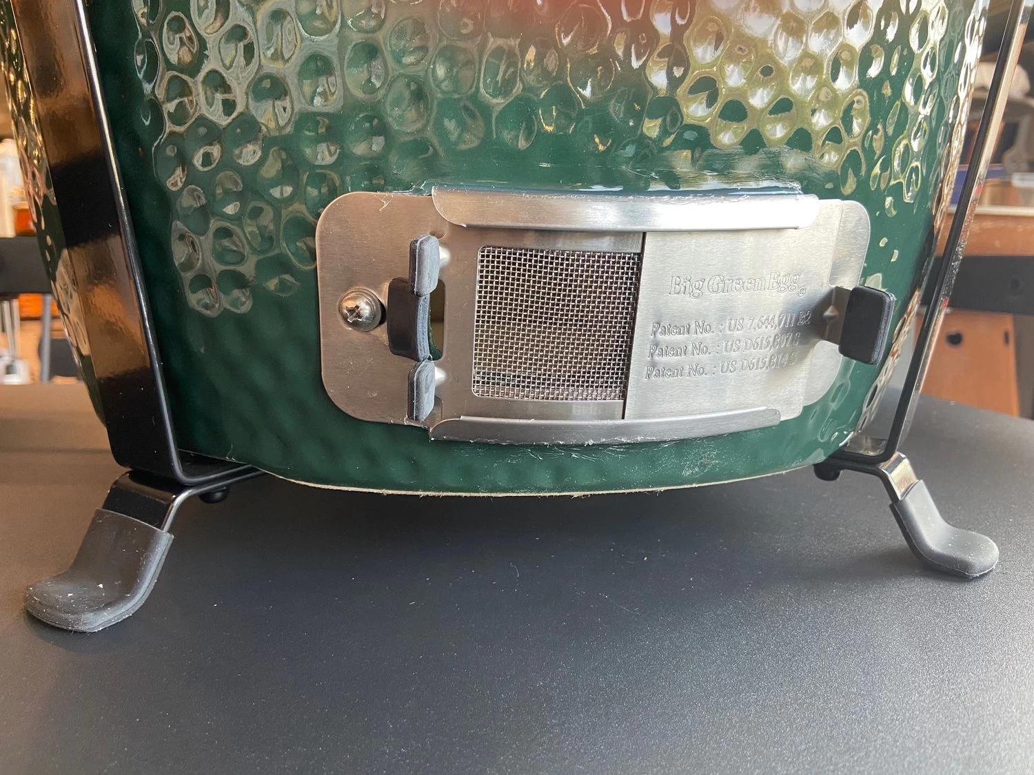 Big Green Egg MiniMax Keramikgrill Mit EGG Carrier 16 Big Green Egg MiniMax Keramikgrill Mit EGG Carrier – Bild 14