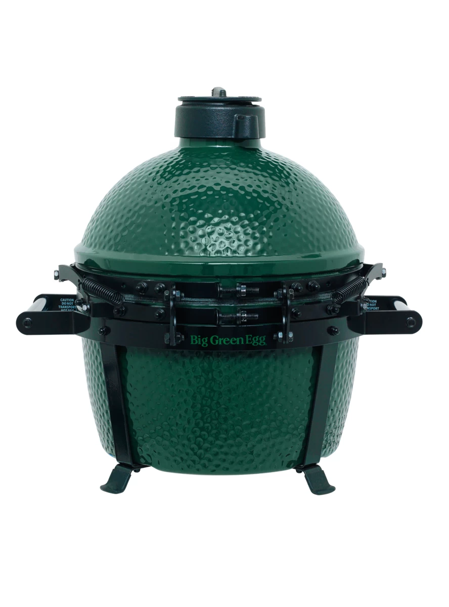 Big Green Egg MiniMax Keramikgrill Mit EGG Carrier 7 Big Green Egg MiniMax Keramikgrill Mit EGG Carrier – Bild 5