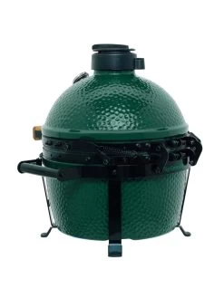 Big Green Egg MiniMax Keramikgrill Mit EGG Carrier Inkl. Zubehörpaket Mit Looftlighter -Günstiges Grill Geschäft Big Green Egg MiniMax rueckseite 1