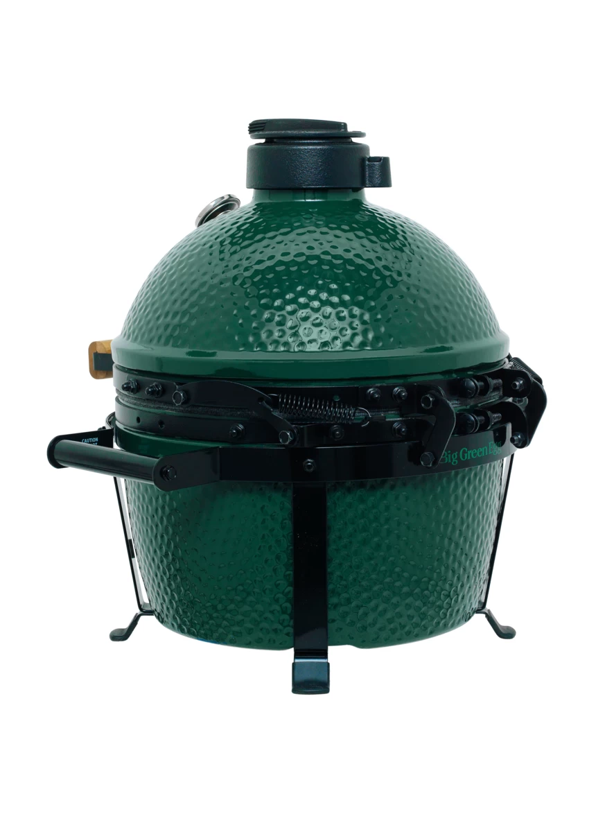 Big Green Egg MiniMax Keramikgrill Mit EGG Carrier 6 Big Green Egg MiniMax Keramikgrill Mit EGG Carrier – Bild 4