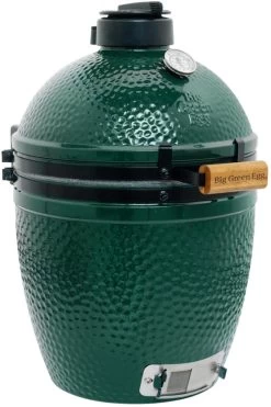 Big Green Egg Small Keramikgrill -Günstiges Grill Geschäft Big Green Egg Small Keramikgrill Deckelgriff Logo