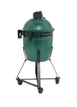 Big Green Egg Small Keramikgrill Starter - Paket 26 Big Green Egg Small Keramikgrill Starter - Paket -Günstiges Grill Geschäft Big Green Egg Small in Nest deckelscharnier