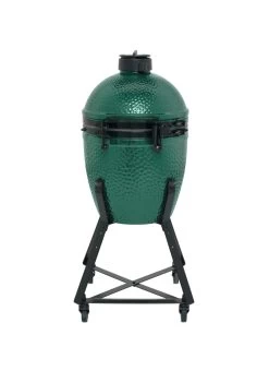 Big Green Egg Small Keramikgrill Starter - Paket 23 Big Green Egg Small Keramikgrill Starter - Paket -Günstiges Grill Geschäft Big Green Egg Small in Nest hinten