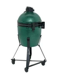 Big Green Egg Small Keramikgrill Starter - Paket 24 Big Green Egg Small Keramikgrill Starter - Paket -Günstiges Grill Geschäft Big Green Egg Small in Nest seitlich