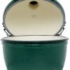 Big Green Egg XL (XLarge) Keramikgrill 1 Big Green Egg XL (XLarge) Keramikgrill -Günstiges Grill Geschäft Big Green Egg XL Keramikgrill Deckel offen