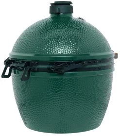 Big Green Egg XL (XLarge) Keramikgrill -Günstiges Grill Geschäft Big Green Egg XL Keramikgrill seitliche hinten rechts