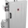 Borniak BBQ Smoker Digital BBDS-70 Edelstahl - Version 1.4 -Günstiges Grill Geschäft Borniak Smoker digital BBDS 70 v1 4 Front