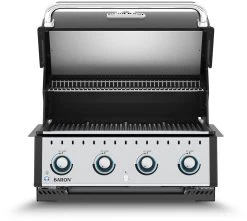 Broil King Baron 420 Einbaugrill - Modell 2023