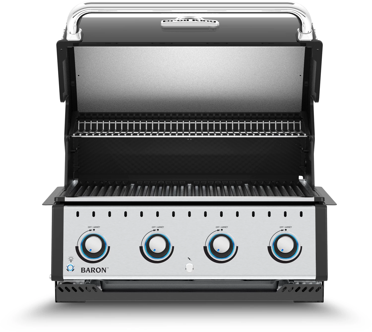Broil King Baron 420 Einbaugrill - Modell 2023 3 Broil King Baron 420 Einbaugrill - Modell 2023