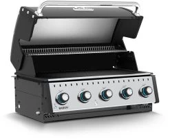 Broil King Baron 520 Einbaugrill - Modell 2023 -Günstiges Grill Geschäft Broil King Baron 520 Built in Einbaugrill Deckel