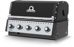 Broil King Baron 520 Einbaugrill - Modell 2023 -Günstiges Grill Geschäft Broil King Baron 520 Built in Einbaugrill black