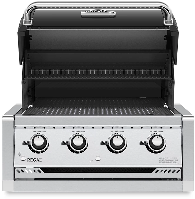 Broil King Regal 420 Black Einbaugrill - Grillfürst Deal Mit Zusätzlichen Edelstahl Grillrosten - Modell 2023 7 Broil King Regal 420 Black Einbaugrill - Grillfürst Deal Mit Zusätzlichen Edelstahl Grillrosten - Modell 2023 – Bild 5