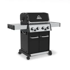 Broil King Baron 490 Black Gasgrill Inkl. Drehspieß - Modell 2023 - SMART Deal Inkl. Grillfürst Grill Control 24 Broil King Baron 490 Black Gasgrill Inkl. Drehspieß - Modell 2023 - SMART Deal Inkl. Grillfürst Grill Control -Günstiges Grill Geschäft Broil King Gasgrill 875282 BARON490 02