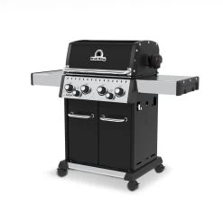 Broil King Baron 490 Black Gasgrill Inkl. Drehspieß - Modell 2023 - SMART Deal Inkl. Grillfürst Grill Control 25 Broil King Baron 490 Black Gasgrill Inkl. Drehspieß - Modell 2023 - SMART Deal Inkl. Grillfürst Grill Control -Günstiges Grill Geschäft Broil King Gasgrill 875282 BARON490 03