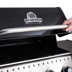 Broil King Baron 490 Black Gasgrill Inkl. Drehspieß - Modell 2023 - SMART Deal Inkl. Grillfürst Grill Control 26 Broil King Baron 490 Black Gasgrill Inkl. Drehspieß - Modell 2023 - SMART Deal Inkl. Grillfürst Grill Control -Günstiges Grill Geschäft Broil King Gasgrill 875282 BARON490 ACTION 01