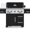 Broil King Imperial 590 IR Black Gasgrill - Modell 2023 - SMART Deal Inkl. Grillfürst Grill Control -Günstiges Grill Geschäft Broil King Gasgrill Imperial 590 IR 998782IR