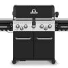 Broil King Regal 590 Black Gasgrill Inkl. Drehspieß - Modell 2023 - SMART Deal Inkl. Grillfürst Grill Control -Günstiges Grill Geschäft Broil King Gasgrill Regal 590 998282 1