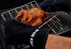 Broil King Grillhandschuhe Leder