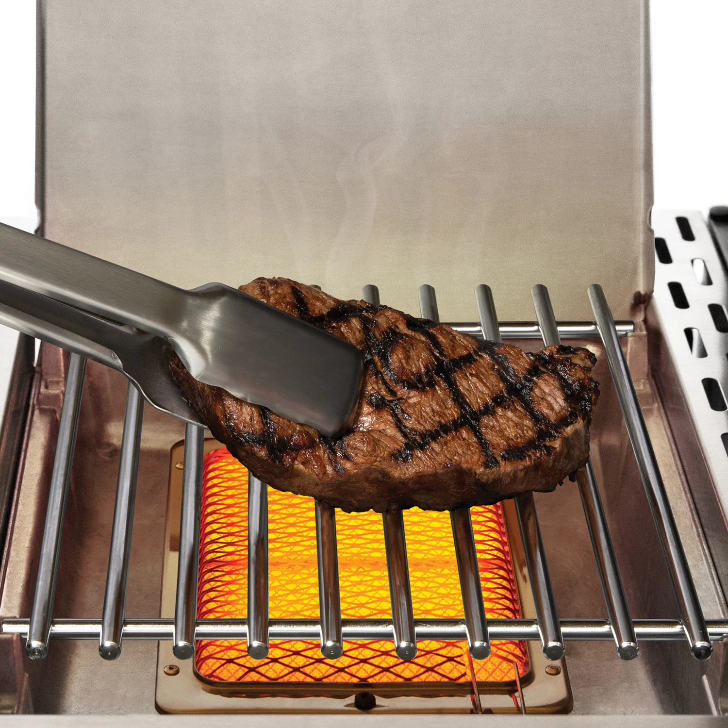 Broil King Imperial S590 PRO IR Gasgrill - Modell 2023 - SMART Deal Inkl. Grillfürst Grill Control Mit Companion Device Und Einstichthermometer 8 Broil King Imperial S590 PRO IR Gasgrill - Modell 2023 - SMART Deal Inkl. Grillfürst Grill Control Mit Companion Device Und Einstichthermometer – Bild 6