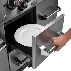 Broil King Imperial S690 XL PRO IR Gasgrill - Modell 2023 -Günstiges Grill Geschäft Broil King Imperial Schubladen 1