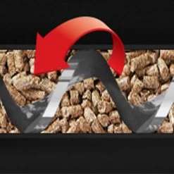 Broil King Pelletgrill Regal 500 Pro -Günstiges Grill Geschäft Broil King Pelletgrill Regal 500 Pro Foerderschnecke