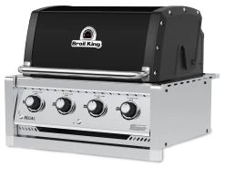 Broil King Regal 420 Black Einbaugrill - Grillfürst Deal Mit Zusätzlichen Edelstahl Grillrosten - Modell 2023 10 Broil King Regal 420 Black Einbaugrill - Grillfürst Deal Mit Zusätzlichen Edelstahl Grillrosten - Modell 2023 -Günstiges Grill Geschäft Broil King Regal 420 Black Built In Gasgrill Seitenansicht rechts 3 1624538209