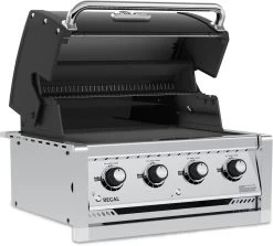 Broil King Regal 420 Black Einbaugrill - Modell 2023 -Günstiges Grill Geschäft Broil King Regal 420 Built In Einbaugrill 985652