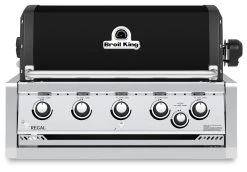 Broil King Regal 570 Black Einbaugrill