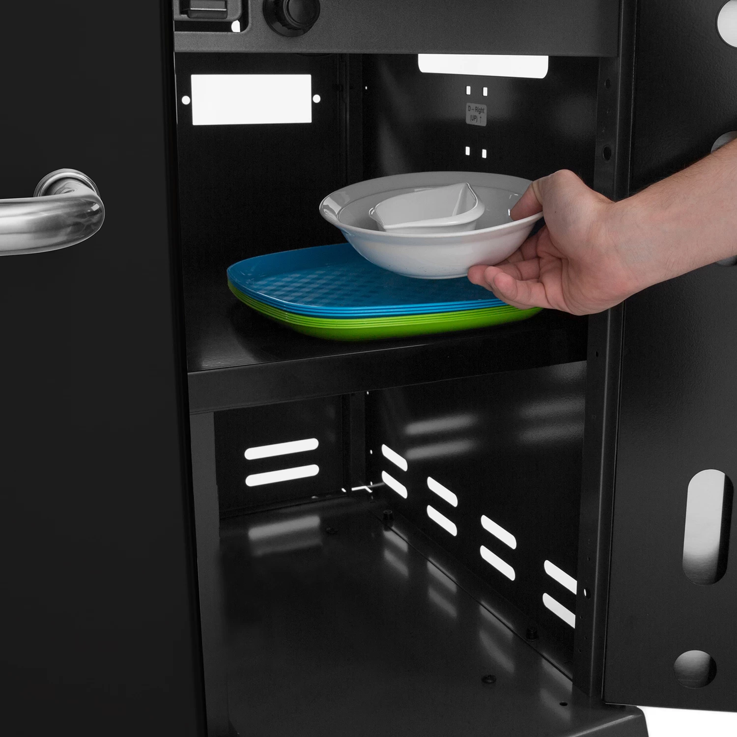 Broil King Regal 590 Black Gasgrill - Modell 2023 - Grillfürst Deal Mit Zusätzlichen Edelstahl Grillrosten 11 Broil King Regal 590 Black Gasgrill - Modell 2023 - Grillfürst Deal Mit Zusätzlichen Edelstahl Grillrosten – Bild 9