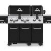 Broil King Regal 690 XL Black Gasgrill - Modell 2023 - Grillfürst Deal Mit Zusätzlichen Edelstahl Grillrosten -Günstiges Grill Geschäft Broil King Regal 690 997282 1