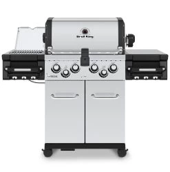 Broil King Regal S490 PRO IR Gasgrill - Modell 2023 - SMART Deal Inkl. Grillfürst Grill Control