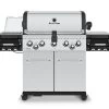 Broil King Regal S 590 PRO IR Gasgrill - Modell 2023 - SMART Deal Inkl. Grillfürst Grill Control