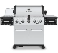 Broil King Regal S 590 PRO IR Gasgrill - Modell 2023 - SMART Deal Inkl. Grillfürst Grill Control
