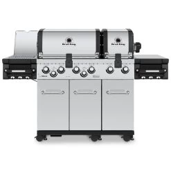 Broil King Regal S690 PRO IR Gasgrill - Modell 2023 - SMART Deal Inkl. Grillfürst Grill Control