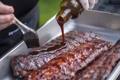 Broil King Rib Roaster / Gusseisen Kastenform -Günstiges Grill Geschäft Broil King Rib Roaster