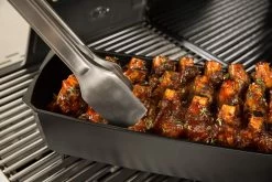 Broil King Rib Roaster / Gusseisen Kastenform -Günstiges Grill Geschäft Broil King Rib Roaster 69615
