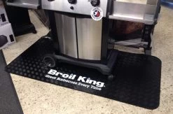 Broil King Grillunterlage Schwarz 1800 X 900mm