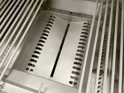 BULL Angus Gasgrill - Einbaugrill Mit Backburner Und Rotisserie -Günstiges Grill Geschäft Bull Angus Built In Garkammer 47628CEBU